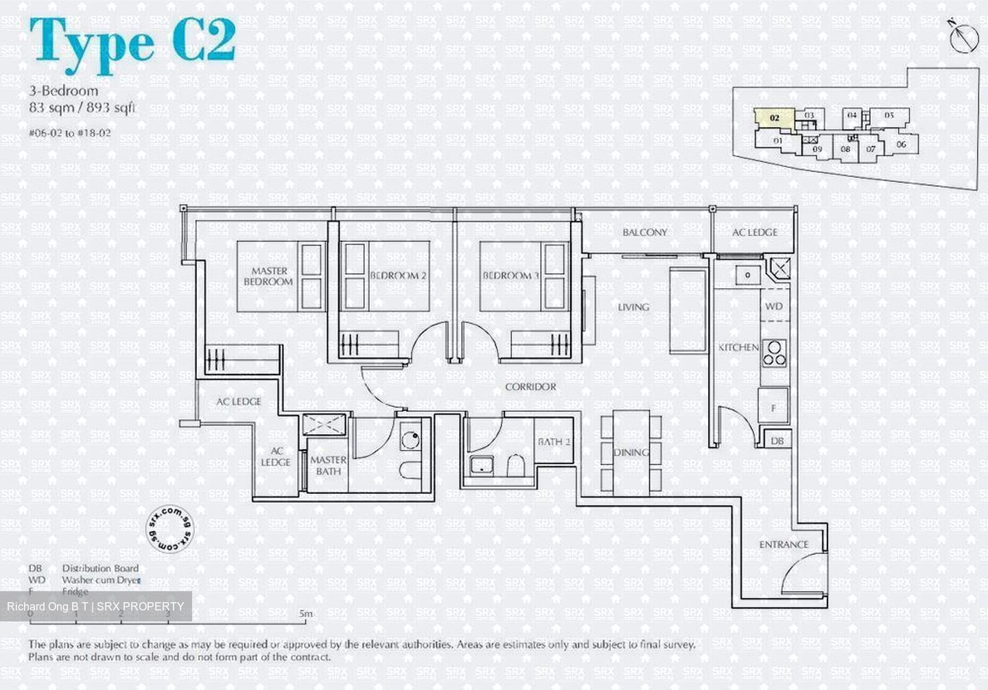 Jui Residences (D12), Apartment #591842231